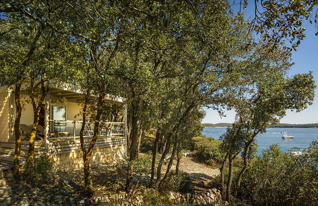 Maistra Camping Koversada Uncovered Naturist Mobile Homes-1