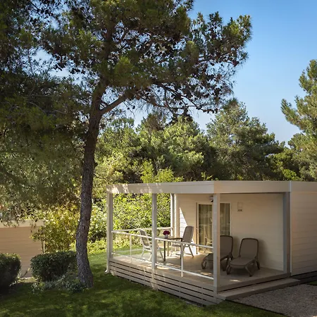 Maistra Camping Koversada Uncovered Naturist Mobile Homes-3